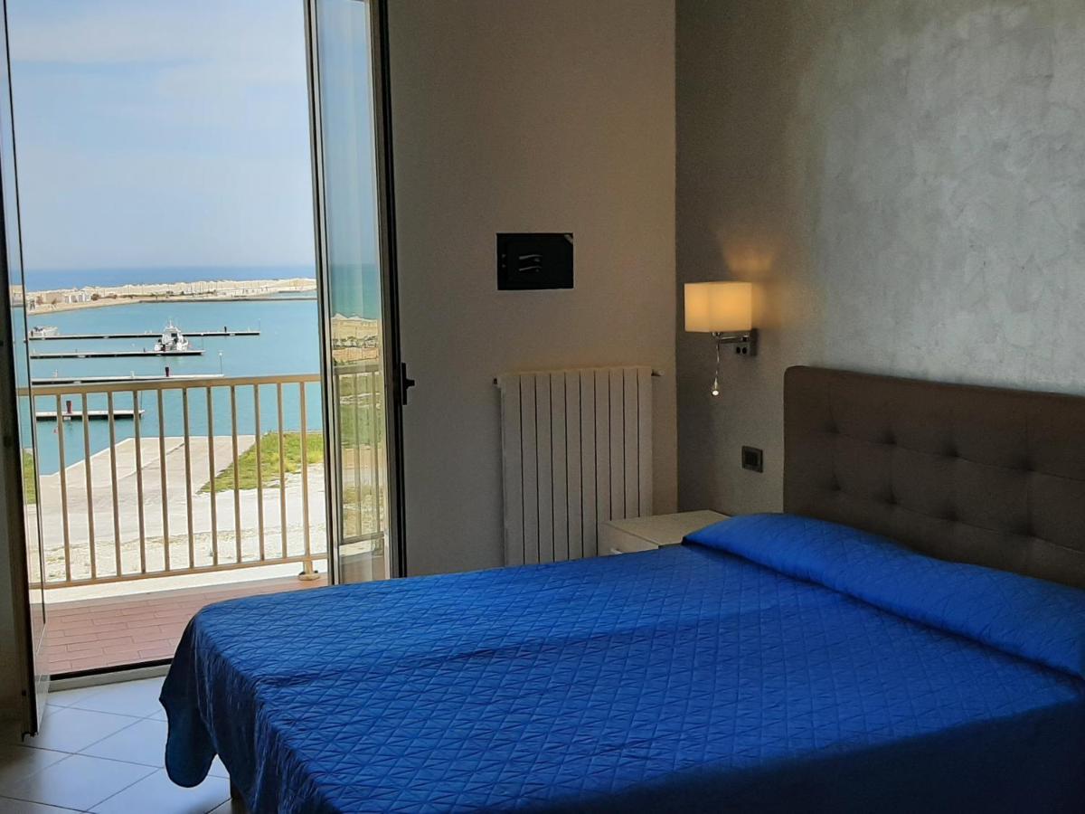 Апартаменты Casa Azzurro Di Mare Вьесте Экстерьер фото